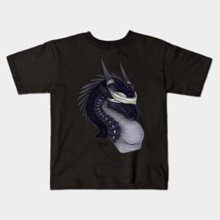 Starflight Head Shot 1 Kids T-Shirt